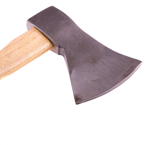 Топор плотницкий, кованый, деревянная рукоятка, 800 г, пескоструйное покрытие полотна Барс по ценам производителя в Краснодаре с доставкой по всей России