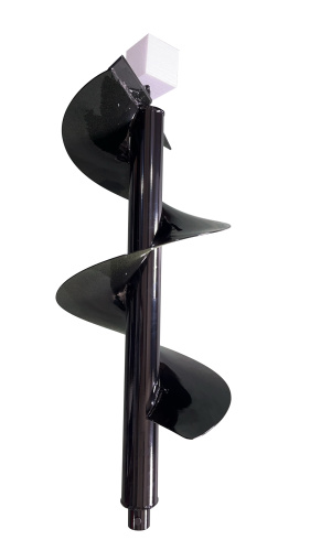 Шнек 300*800 мм для мотобуров JH по ценам производителя в Краснодаре с доставкой по всей России