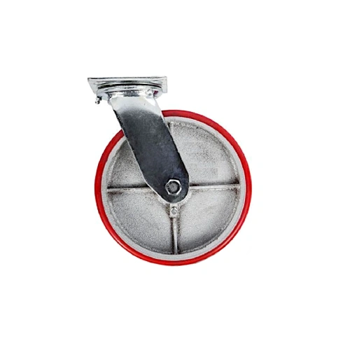 Колесо большегрузное поворотное SCp 42 100мм купить в Москве с доставкой по всей России | ProtosMarket.ru