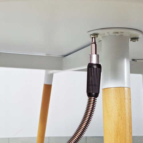 Отвертки реверсивные с набором бит, торцевых головок, 61 предмет, CrV Сибртех по ценам производителя в Краснодаре с доставкой по всей России