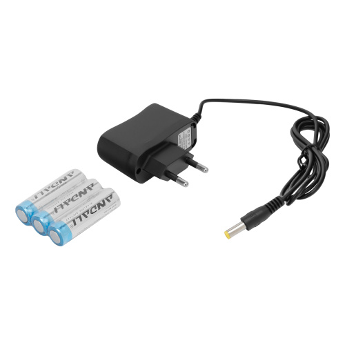 Лазерный уровень LX3, 10 м, ± 0,3 мм/1 м, 635 нм, 4 вертикальных, 1 горизонтальная плоскости, резьба 5/8" Denzel по ценам производителя в Краснодаре с доставкой по всей России