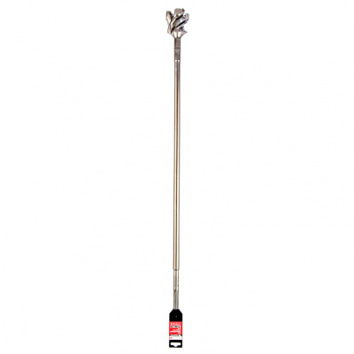 Проломной бур, 80 х 1000 мм, SDS MAX Matrix по ценам производителя в Краснодаре с доставкой по всей России