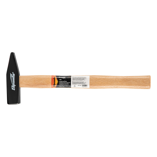 Молоток слесарный, 500 г, квадратный боек, деревянная рукоятка Sparta по ценам производителя в Краснодаре с доставкой по всей России
