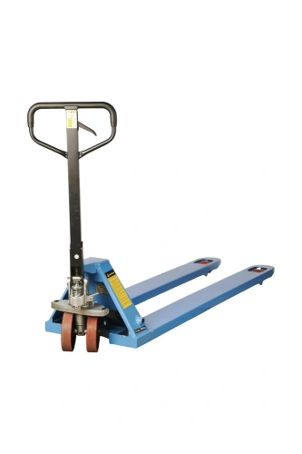 Тележка гидравлическая 2500 кг 1800 мм полиуретановые колеса TOR RHP(BF) PRO по ценам производителя в Краснодаре с доставкой по всей России