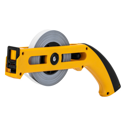 Рулетка геодезическая 30 м х 13 мм, открытый корпус, металлическая лента Denzel по ценам производителя в Краснодаре с доставкой по всей России