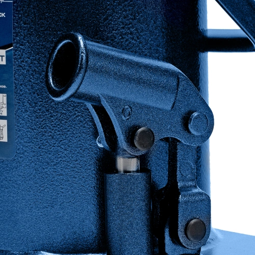 Домкрат гидравлический бутылочный, 32 т, h подъема 260-420 мм Stels по ценам производителя в Краснодаре с доставкой по всей России