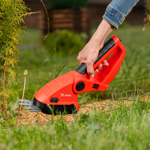 Ножницы-кусторез аккумуляторные GSM-3, Li-Ion, 3,6 В MTX по ценам производителя в Краснодаре с доставкой по всей России