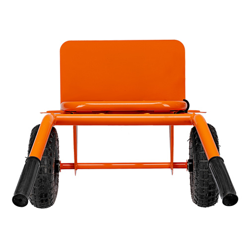 Тележка ручная 2-х колесная, усиленная, г/п 250кг, откидная платформа 530х400мм Сибртех по ценам производителя в Краснодаре с доставкой по всей России