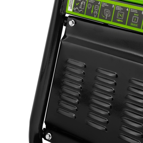 Генератор бензиновый БС-2800, 2.5 кВт, 230В, четырехтактный, 15 л, ручной стартер Сибртех по ценам производителя в Краснодаре с доставкой по всей России