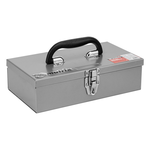 Ящик для инструмента, 284 х 160 х 78 мм, металлический Matrix по ценам производителя в Краснодаре с доставкой по всей России