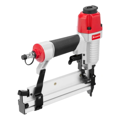 Нейлер-степлер пневматический 2 в 1, с регулировкой глубины забивания, гвозди 18GA, скобы 18GA Matrix по ценам производителя в Краснодаре с доставкой по всей России
