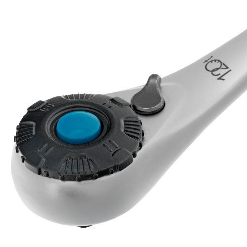 Набор торцевых головок, трещотка 120 зубьев, 1/2",3/8”, CrV, 36 предметов Gross по ценам производителя в Краснодаре с доставкой по всей России