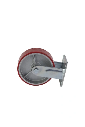 Колесо большегрузное неповоротное FCp 63 150 мм полиуретановое (N) по ценам производителя в Краснодаре с доставкой по всей России