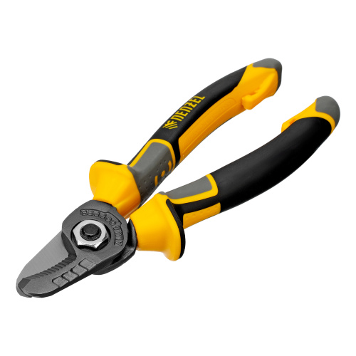 Кабелерез 160 мм, трехкомпонентные рукоятки Denzel по ценам производителя в Краснодаре с доставкой по всей России