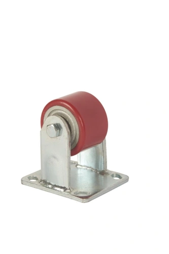 Колесо большегрузное неповоротное FCp 921 75 мм полиуретановое (N) по ценам производителя в Краснодаре с доставкой по всей России