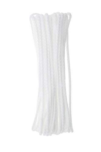 Шнур бельевой полипропиленовый с сердечником, 5 мм, L 10 м, белый, Home Palisad по ценам производителя в Краснодаре с доставкой по всей России