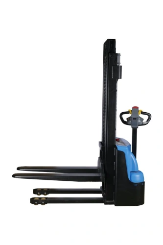 Штабелер самоходный 1,5 т 3,0 м TOR WS15H-3000SC PRO 24/85 В/Ач контр. скорости подъема по ценам производителя в Краснодаре с доставкой по всей России