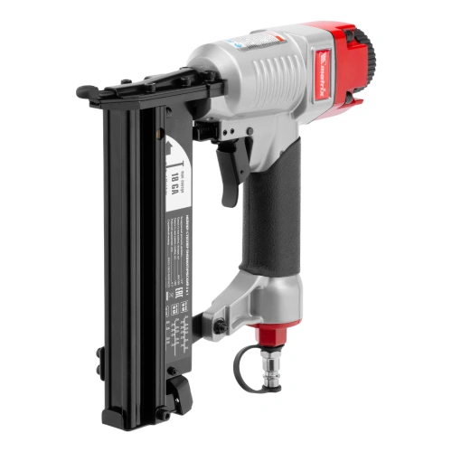 Нейлер-степлер пневматический 3 в 1, с регулировкой глубины забивания, гвозди 18GA, гвозди 16GA, скобы 18 GA Matrix по ценам производителя в Краснодаре с доставкой по всей России