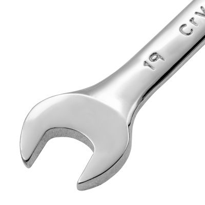 Набор ключей комбинированных, 6-22 мм, 9 шт, CrV, полированный хром Matrix по ценам производителя в Краснодаре с доставкой по всей России