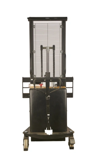 Штабелер гидравлический с электроподъемом 1,0 т 1,6 м TOR TSE1016 по ценам производителя в Краснодаре с доставкой по всей России