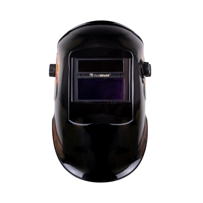 Маска сварщика КОРУНД-2 "фокс" (ф-р 7100V, пр-во FoxWeld), без коробки по ценам производителя в Краснодаре с доставкой по всей России