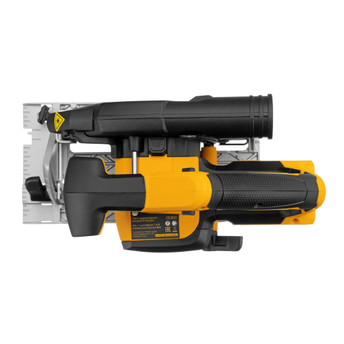 Пила циркулярная аккумуляторная бесщет. CCS-165-0, 18В Li-Ion Denzel по ценам производителя в Краснодаре с доставкой по всей России