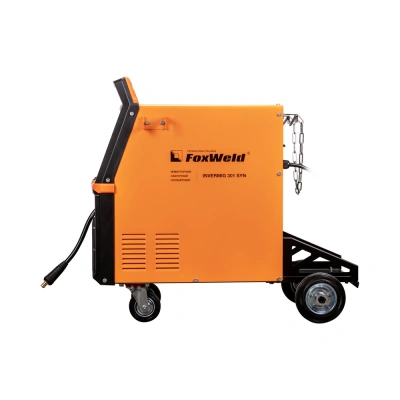 Сварочный полуавтомат INVERMIG 301 SYN по ценам производителя в Краснодаре с доставкой по всей России