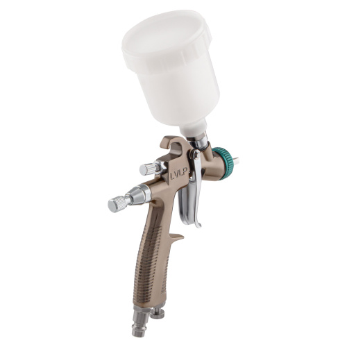 Краскораспылитель AG 970 LVLP, профессиональный, гравитационного типа, сопло 0.8 мм Stels по ценам производителя в Краснодаре с доставкой по всей России