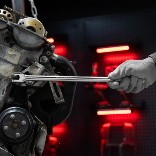 Набор торцевых головок с трещоткой 1/2", 24 предмета Matrix по ценам производителя в Краснодаре с доставкой по всей России