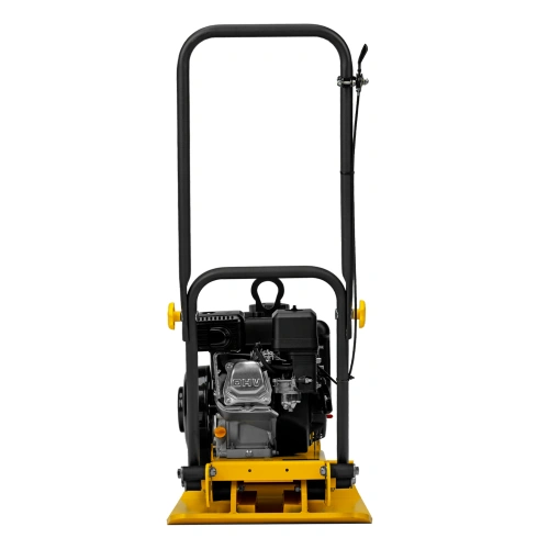 Виброплита бензиновая VC-30W, 30 кН, 60*45 см, 196 см3, бак для воды Denzel по ценам производителя в Краснодаре с доставкой по всей России