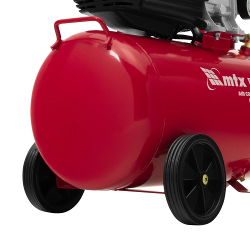 Компрессор воздушный DC1500L/50, 1,5 кВт, 50 л, 210 л/мин MTX по ценам производителя в Краснодаре с доставкой по всей России