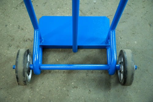 Тележка грузовая TOR КГ-450 г/п 450 кг (колеса 180 мм) по ценам производителя в Краснодаре с доставкой по всей России