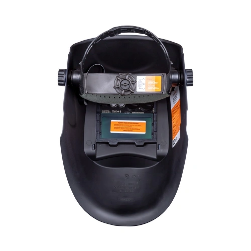 Маска сварщика КОРУНД-2 синяя (ф-р 7100V, пр-во FoxWeld), без коробки по ценам производителя в Краснодаре с доставкой по всей России