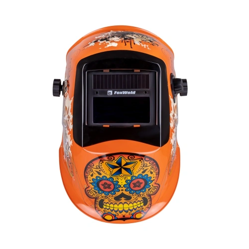 Маска сварщика КОРУНД-2 мехико без коробки (ф-р 7100V, пр-во FoxWeld/КНР) по ценам производителя в Краснодаре с доставкой по всей России
