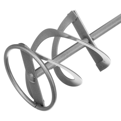 Миксер для красок и штукатурных смесей, 80х400мм, хвостовик SDS plus Сибртех по ценам производителя в Краснодаре с доставкой по всей России