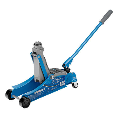 Домкрат гидравлический подкатной, поворотная рукоятка, 2 т, Low Profile, 100-350 мм Stels по ценам производителя в Краснодаре с доставкой по всей России