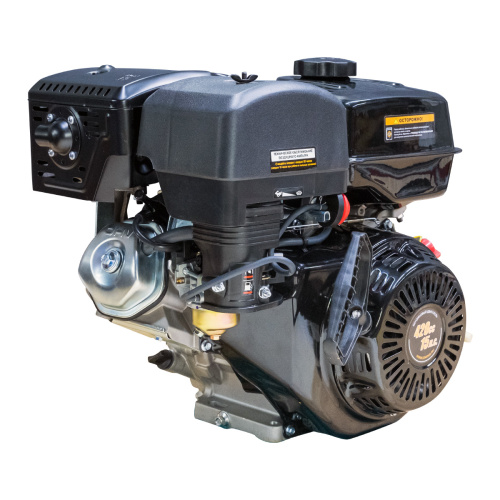 Двигатель Dinking DK190F-S (15лс, зимний, ручной стартер, катушка, датчик масла) по ценам производителя в Краснодаре с доставкой по всей России