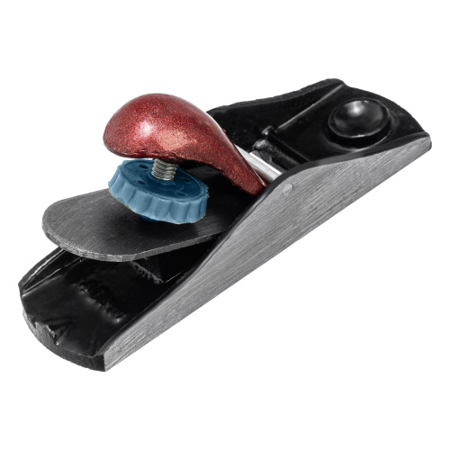 Рубанок, 140 х 45 мм, металлический, малогабаритный Sparta по ценам производителя в Краснодаре с доставкой по всей России