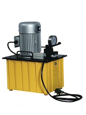 Насос электрогидравлический двусторонний TOR HHB-630B-II 220В, 2,2кВт, 35л