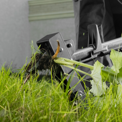 Удалитель сорняков телескопический, 990 - 1170 мм, алюминиевый корпус, Luxe, Palisad по ценам производителя в Краснодаре с доставкой по всей России