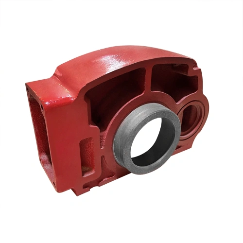 Корпус блока протяжки цепи 0101/0202/0303 по ценам производителя в Краснодаре с доставкой по всей России