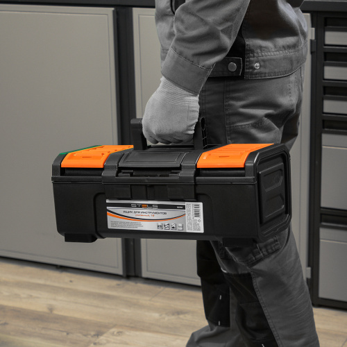 Ящик для инструментов, усиленный 16" Stels по ценам производителя в Краснодаре с доставкой по всей России