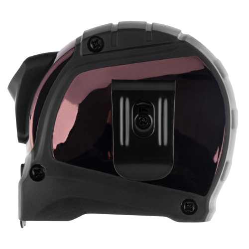 Рулетка "Doppelhaken",5 м x 25 мм,двухсторонний зацеп,Нейлон,двусторонняя шкала,автоматическая фиксация Gross по ценам производителя в Краснодаре с доставкой по всей России