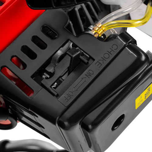 Триммер бензиновый MT-52S, 52 см³, разъемная штанга, состоит из 2 частей MTX по ценам производителя в Краснодаре с доставкой по всей России