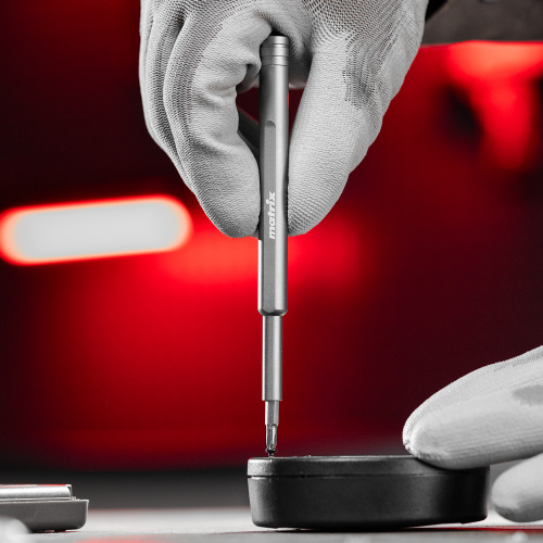 Набор для точных работ 22 в 1, универсальный, сталь CrV Matrix по ценам производителя в Краснодаре с доставкой по всей России