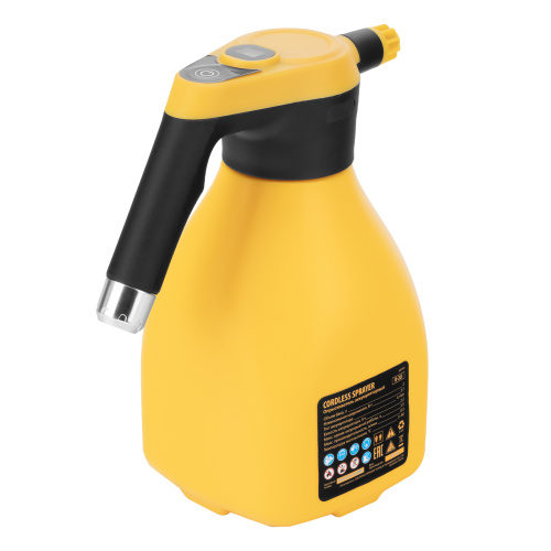 Опрыскиватель аккумуляторный D-2LI, 2 л, 3,7 В, 2,2 Ач Denzel по ценам производителя в Краснодаре с доставкой по всей России