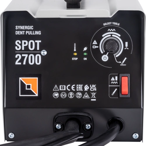 Споттер FoxWeld SPOT 2700 купить в Москве с доставкой по всей России | ProtosMarket.ru