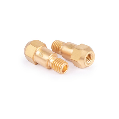 FoxWeld Держатель након. M6 (MIG-36) (142.0005/MD0131, ЕР-36ст, пр-во FoxWeld/КНР) купить в Москве с доставкой по всей России | ProtosMarket.ru