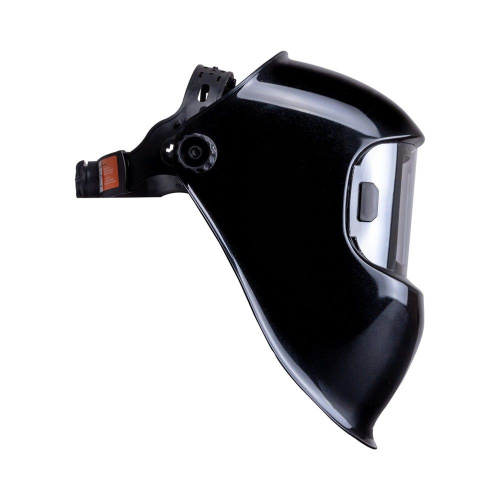 Маска сварщика КОРУНД-5 черная без коробки (ф-р 2100V, пр-во FoxWeld) по ценам производителя в Краснодаре с доставкой по всей России