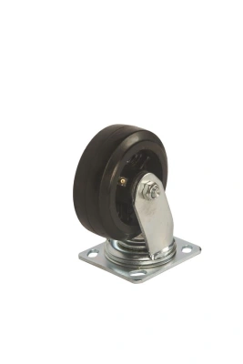 Колесо большегрузное поворотное SCd 55 125 мм обрезиненное (N) по ценам производителя в Краснодаре с доставкой по всей России